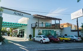 Aurea Hotel And Suites en Guadalajara México