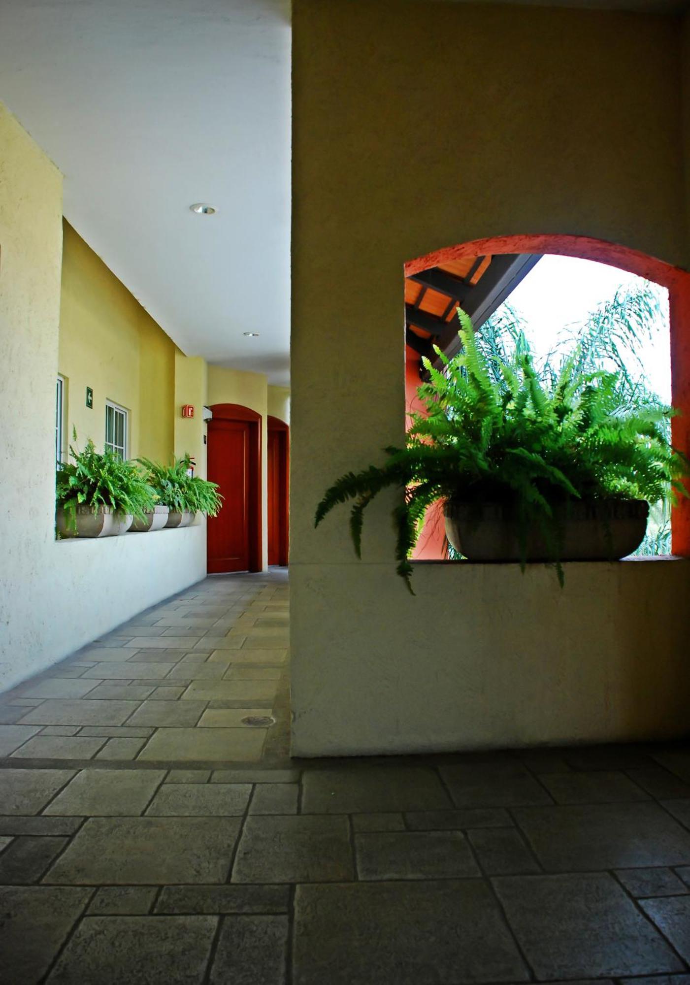 Áurea Hotel&Suites Guadalajara Exterior foto
